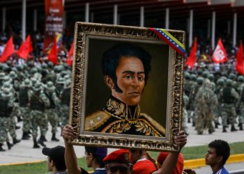 Venezuela conmemora los 192 años de la muerte de Simón Bolívar