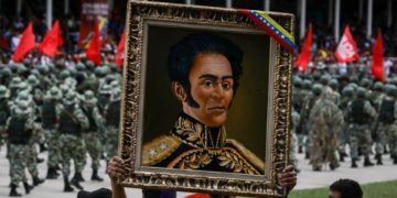 Venezuela conmemora los 192 años de la muerte de Simón Bolívar