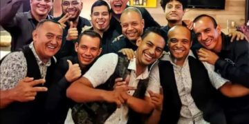 Ellos ponen el ritmo a las fiestas decembrinas