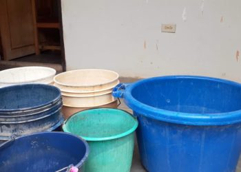 Agua: En Trujillo las soluciones son momentáneas