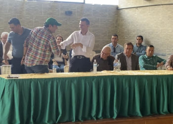 Roberto Enríquez: “Copei estará en la primera  línea de lucha en las primarias presidenciales”