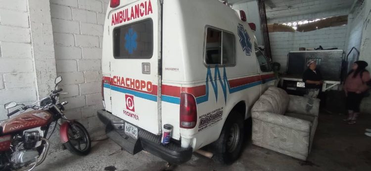 Concejales de la Unidad recorren Chachopo