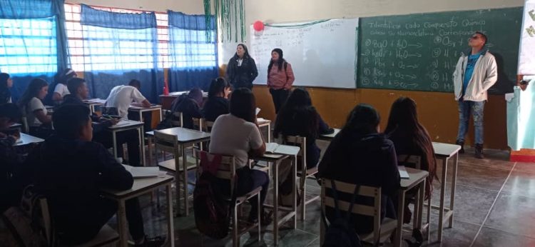 Sequion Concejales de la Unidad recorren Chachopo - Diario de Los Andes