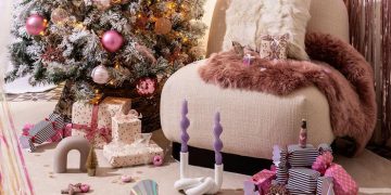 Tendencias para decorar con estilo | Una navidad sin adornos no es una navidad