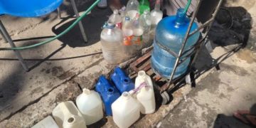 El agua: Un problema sin fin para los habitantes de Caracas