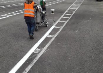 IVT acomete demarcación en el Puente «Tienditas»