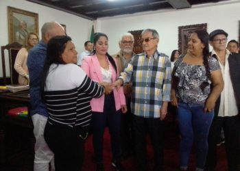 Benigno Contreras: Crearemos la Cronistatura Municipal