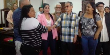 Benigno Contreras: Crearemos la Cronistatura Municipal