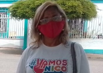Comité político del Psuv agradece colaboraciones en las festividades de Bella Vista