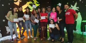 LBN: Certificó a sus estudiantes y equipos ministeriales