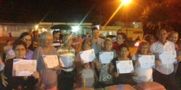 Entre Almendrones y Cañaverales nació Bella Vista en 1947