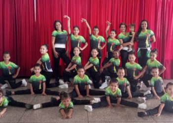 Primera Gala Gimnástica este jueves en Valera 