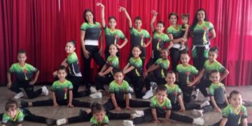 Primera Gala Gimnástica este jueves en Valera 