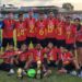 Atlético Parque Chama como España campeón sub 17 y tercero sub 15 en Mundialito La Fría