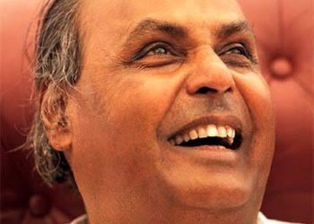Dhirubai Ambani en la obra del  Nobel de literatura  V.S. Naipaul | Por: Walter Márquez