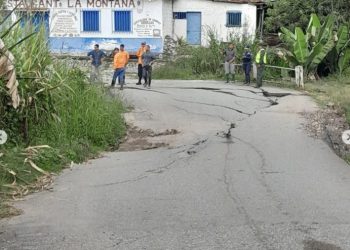 Realizaran trabajos en La Chorrera vía Jají estos 3 y 4 de diciembre