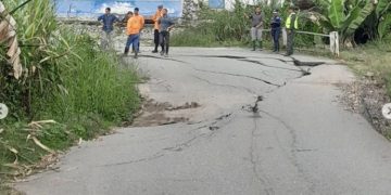 Realizaran trabajos en La Chorrera vía Jají estos 3 y 4 de diciembre