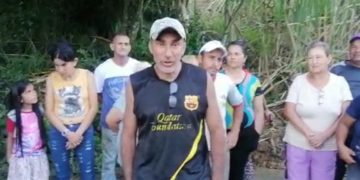 Táchira | Mil viviendas a punto del colapso entre el municipio Cárdenas y Guásimos 