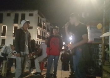 Cerrando el año con broche de oro: Festival de los inocentes y culpables todo un éxito en Boconó