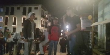 Cerrando el año con broche de oro: Festival de los inocentes y culpables todo un éxito en Boconó