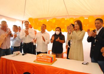 Voluntad Popular celebra 13 años de lucha democrática