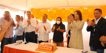 Voluntad Popular celebra 13 años de lucha democrática