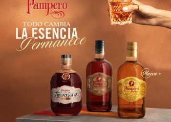 Ron Pampero celebra la esencia de lo que somos con su nueva imagen premium y el lanzamiento de Ron Pampero Especial