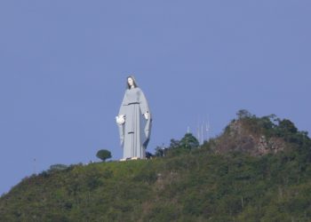 Monumento Virgen de la Paz: 39 años de existencia / Por Pedro Frailán
