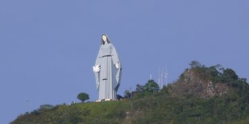 Monumento Virgen de la Paz: 39 años de existencia / Por Pedro Frailán