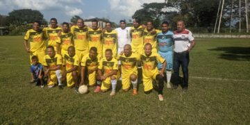 Glorias de El Vigía FC compartieron en Parque Chama una tarde de fútbol