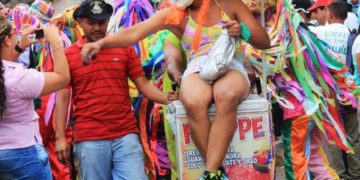 SANTOS INOCENTES | De Santa Ana, es tan alto todo…
