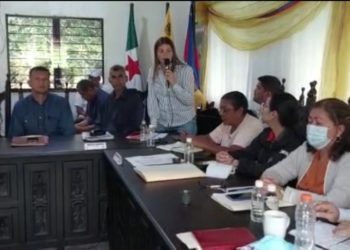 Liliana Guerrero: mesa técnica buscará canalizar acciones para resolver problema del agua