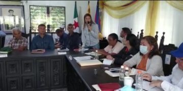 Liliana Guerrero: mesa técnica buscará canalizar acciones para resolver problema del agua