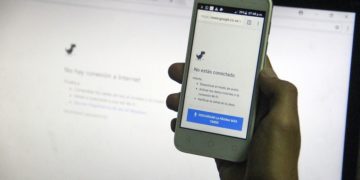 Boconó llega a las vísperas de Navidad sin internet y sin gasolina