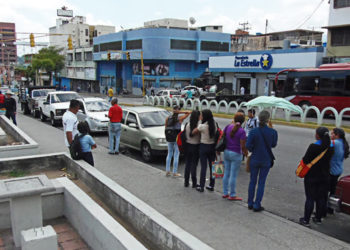 Bs. 5: nueva tarifa «provisional» del pasaje urbano en Valera