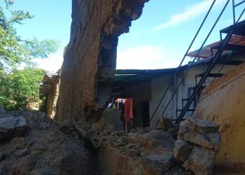 Nuevas afectaciones por las lluvias reporta el estado Trujillo