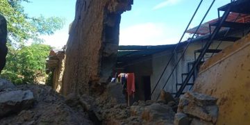 Nuevas afectaciones por las lluvias reporta el estado Trujillo