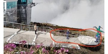 Ministerio Público investiga construcciones no permisadas en el Parque Sierra Nevada