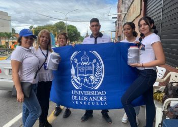 ULA – Trujillo lleva a cabo jornada de recolección “Dale una mano al Nurr”