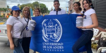 ULA – Trujillo lleva a cabo jornada de recolección “Dale una mano al Nurr”