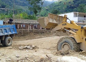 Zea: Comisión mixta institucional evaluaron daños en el Playón