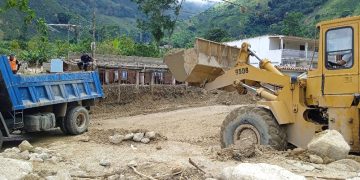 Zea: Comisión mixta institucional evaluaron daños en el Playón