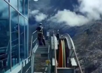 Alcalde de Mérida: El 9 de diciembre reiniciarán los ascensos a la cuarta estación del Teleférico Mucumbarí