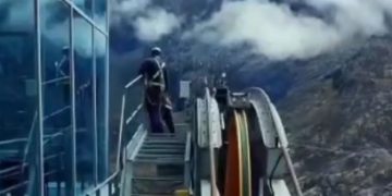 Alcalde de Mérida: El 9 de diciembre reiniciarán los ascensos a la cuarta estación del Teleférico Mucumbarí