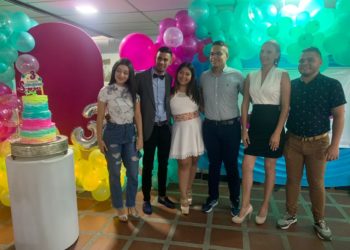 Fundación “Dibujando Sonrisas” celebra 3 años de labor solidaria en Trujillo