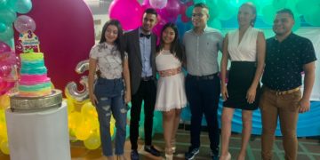 Fundación “Dibujando Sonrisas” celebra 3 años de labor solidaria en Trujillo