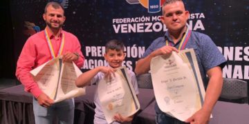 Pilotos trujillanos premiados entre los mejores del país