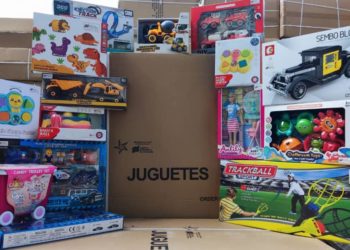 En navidad la Gobernación merideña entregará juguetes a 187 mil niños de la entidad