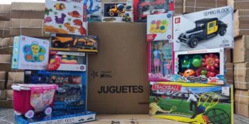 En navidad la Gobernación merideña entregará juguetes a 187 mil niños de la entidad