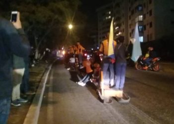 Carruchas recorrerán avenidas merideñas hasta el 23 de diciembre